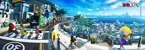 画像ギャラリー No.005のサムネイル画像 / Pearl Abyssの新作MMORPG「ドケビ」，さまざまなモンスターが登場する最新ビジュアルが公開。挿入歌「ROCK STAR」の動画も