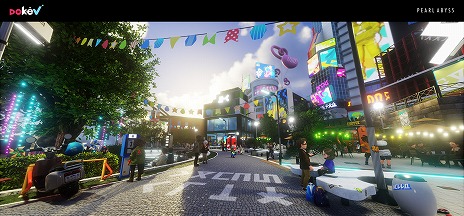 画像ギャラリー No.006のサムネイル画像 / Pearl Abyssの新作MMORPG「ドケビ」，さまざまなモンスターが登場する最新ビジュアルが公開。挿入歌「ROCK STAR」の動画も