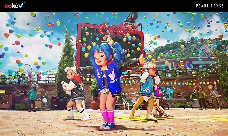 画像ギャラリー No.004のサムネイル画像 / 「ドケビ」の最新ムービーが公開に。実際のゲーム画面で作られた挿入歌“ROCK STAR”のミュージックビデオ