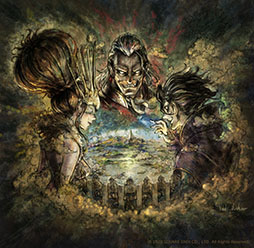 画像ギャラリー No.004のサムネイル画像 / 「OCTOPATH TRAVELER 大陸の覇者」の事前登録者数が50万人を突破。9月18日に本作の配信日や最新トレイラーなどを公開予定