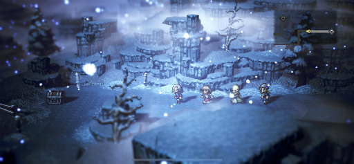 画像ギャラリー No.024のサムネイル画像 / 「OCTOPATH TRAVELER 大陸の覇者」プレイレポート。シングルプレイに特化した，紛れもないスマホ版のオクトラ