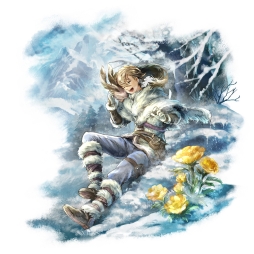 画像ギャラリー No.007のサムネイル画像 / 「OCTOPATH TRAVELER 大陸の覇者」にメインストーリー“名声を授けし者 1章”が追加。新たにエリザとロロも登場
