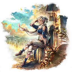 画像ギャラリー No.010のサムネイル画像 / 「OCTOPATH TRAVELER 大陸の覇者」,「ブレイブリー」シリーズとのコラボキャンペーンが開催