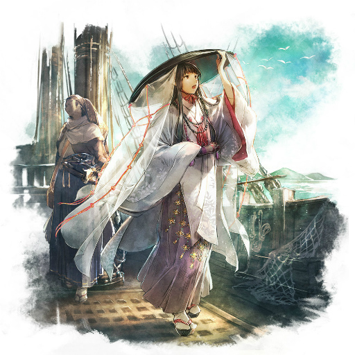 画像ギャラリー No.002のサムネイル画像 / 「オクトラ 大陸の覇者」初回ゲーム開始から72時間限定で1回無料になる“十の導き”が追加