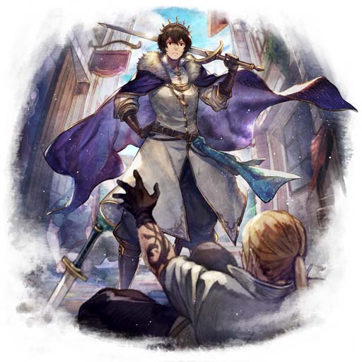 画像ギャラリー No.005のサムネイル画像 / 「OCTOPATH TRAVELER 大陸の覇者」,新旅人“リシャール”登場記念Twitterキャンペーンが開催中