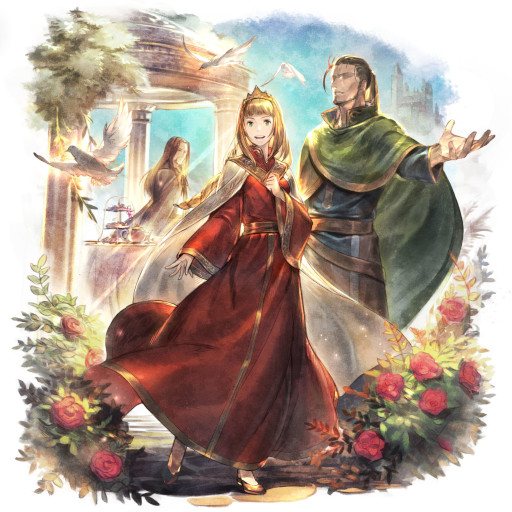 画像ギャラリー No.005のサムネイル画像 / 「OCTOPATH TRAVELER 大陸の覇者」,メインストーリー“全てを授けし者 3章”を追加