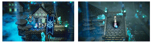 画像ギャラリー No.003のサムネイル画像 / 「OCTOPATH TRAVELER 大陸の覇者」メインストーリー“全てを授けし者 4章”を追加