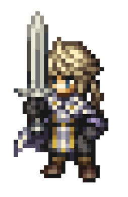 画像ギャラリー No.005のサムネイル画像 / 「OCTOPATH TRAVELER 大陸の覇者」メインストーリー“全てを授けし者 4章”を追加