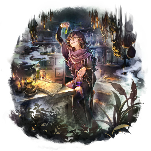 画像ギャラリー No.001のサムネイル画像 / 「OCTOPATH TRAVELER 大陸の覇者」,新たな旅人“ゼニア”が登場