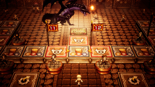 画像ギャラリー No.008のサムネイル画像 / 「OCTOPATH TRAVELER 大陸の覇者」,新たなメインストーリー“全てを授けし者 5章”を追加