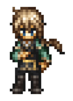 画像ギャラリー No.013のサムネイル画像 / 「OCTOPATH TRAVELER 大陸の覇者」,「トライアングルストラテジー」とのコラボを開催