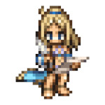 画像ギャラリー No.004のサムネイル画像 / 「OCTOPATH TRAVELER 大陸の覇者」,薬師“ソフィア”と踊子“フィオル”が登場