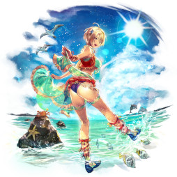 画像ギャラリー No.008のサムネイル画像 / 「OCTOPATH TRAVELER 大陸の覇者」,薬師“ソフィア”と踊子“フィオル”が登場