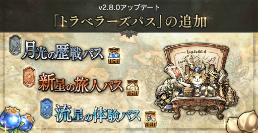 画像ギャラリー No.001のサムネイル画像 / 「OCTOPATH TRAVELER 大陸の覇者」，新たな旅人“タトゥロック”（CV：沢城みゆき）が期間限定で登場
