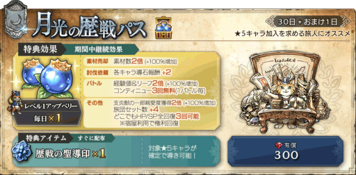 画像ギャラリー No.018のサムネイル画像 / 「OCTOPATH TRAVELER 大陸の覇者」，新たな旅人“タトゥロック”（CV：沢城みゆき）が期間限定で登場