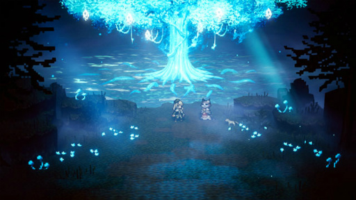 画像ギャラリー No.022のサムネイル画像 / 「OCTOPATH TRAVELER 大陸の覇者」，新たな旅人“タトゥロック”（CV：沢城みゆき）が期間限定で登場