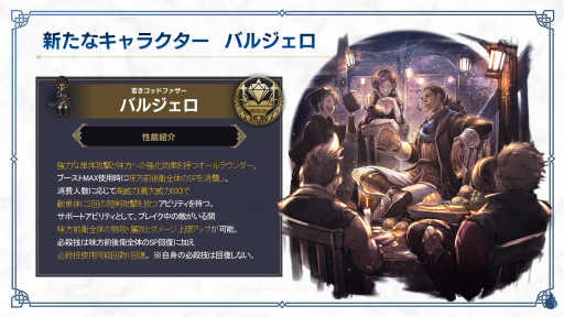 画像ギャラリー No.011のサムネイル画像 / 「オクトパストラベラー 大陸の覇者」2周年直前生放送で紹介された情報を公開