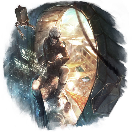 画像ギャラリー No.009のサムネイル画像 / 「オクトパストラベラー 大陸の覇者」に「NieR:Automata」コラボキャラが再登場