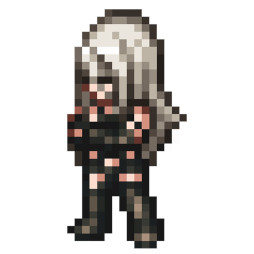 画像ギャラリー No.010のサムネイル画像 / 「オクトパストラベラー 大陸の覇者」に「NieR:Automata」コラボキャラが再登場