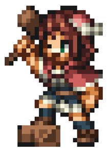 画像ギャラリー No.004のサムネイル画像 / 「オクトパストラベラー 大陸の覇者」,旅人ネフティが登場。“シードストーリー 救世の写本編第3部”追加も