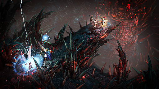 画像ギャラリー No.003のサムネイル画像 / 「ウォーハンマー」の世界で展開するハクスラ型アクションRPG「Warhammer: Chaosbane」がリリース