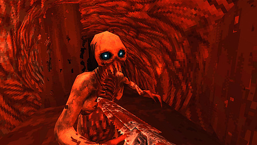 画像ギャラリー No.002のサムネイル画像 / 「Quake」のゲームエンジンで作られたクラシックスタイルのFPS，「WRATH: Aeon of Ruin」が2019年夏にリリース