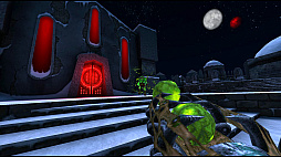 画像ギャラリー No.004のサムネイル画像 / 「Quake」のゲームエンジンで作られたクラシックスタイルのFPS，「WRATH: Aeon of Ruin」が2019年夏にリリース