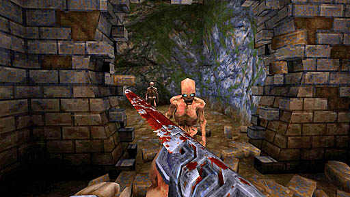 画像ギャラリー No.003のサムネイル画像 / ［gamescom］20年以上も前のゲームエンジンで作られた，「WRATH: Aeon of Ruin」をチェック