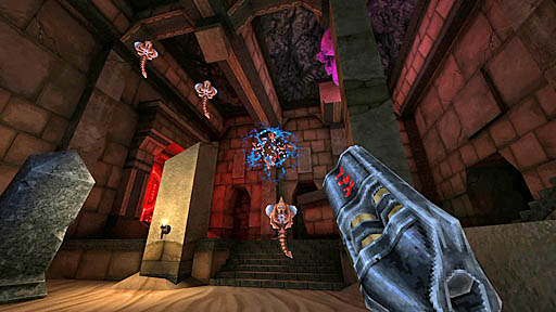 画像ギャラリー No.005のサムネイル画像 / ［gamescom］20年以上も前のゲームエンジンで作られた，「WRATH: Aeon of Ruin」をチェック