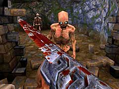 ［gamescom］20年以上も前のゲームエンジンで作られた，「WRATH: Aeon of Ruin」をチェック