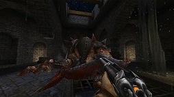 画像ギャラリー No.003のサムネイル画像 / フレームレートの上限は“666fps”。20年前のゲームエンジンで作られた「WRATH: Aeon of Ruin」のアーリーアクセス版がリリース
