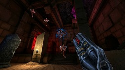 画像ギャラリー No.004のサムネイル画像 / フレームレートの上限は“666fps”。20年前のゲームエンジンで作られた「WRATH: Aeon of Ruin」のアーリーアクセス版がリリース
