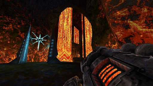 画像ギャラリー No.001のサムネイル画像 / クラシカルFPS「WRATH: Aeon of Ruin」の新たなコンテンツアップデートが実装。遺跡が点在する密林マップが登場