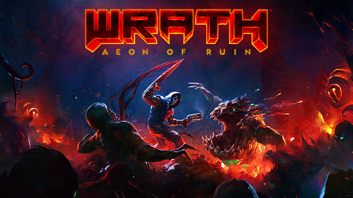 画像ギャラリー No.002のサムネイル画像 / 初代「Quake」のエンジンを使ったオールドスタイルのFPS「WRATH: Aeon of Ruin」が製品版に移行。ローンチトレイラー公開