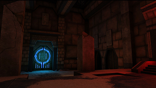 画像ギャラリー No.004のサムネイル画像 / 初代「Quake」のエンジンを使ったオールドスタイルのFPS「WRATH: Aeon of Ruin」が製品版に移行。ローンチトレイラー公開