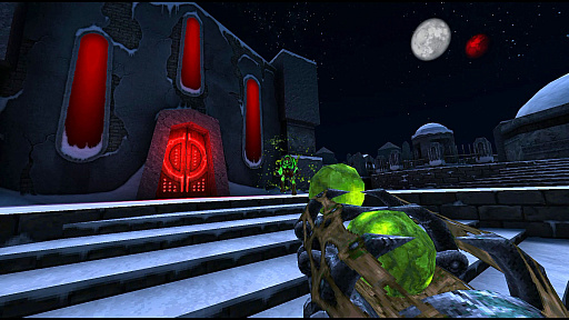 画像ギャラリー No.006のサムネイル画像 / 初代「Quake」のエンジンを使ったオールドスタイルのFPS「WRATH: Aeon of Ruin」が製品版に移行。ローンチトレイラー公開