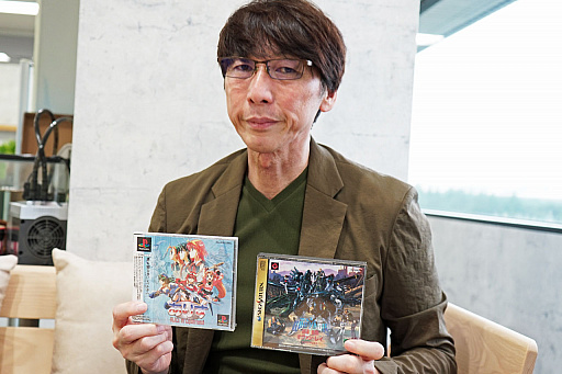 画像ギャラリー No.002のサムネイル画像 / 癌，倒産，自己破産，約20年ぶりのゲーム市場復帰。「クォヴァディス」「ありす in Cyberland」のグラムス元社長・吉田直人氏インタビュー