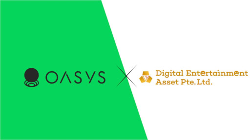 画像ギャラリー No.003のサムネイル画像 / Oasys,「PlayMining」を運営するDEAとの提携を発表。Oasys上の独自Verse「DEP Verse」(仮称)でDEAのコンテンツを提供予定
