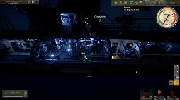 画像ギャラリー No.004のサムネイル画像 / クルーのマネジメントを重視した潜水艦シム「UBOAT」のトレイラーが公開。アーリーアクセス版が近日中に公開予定