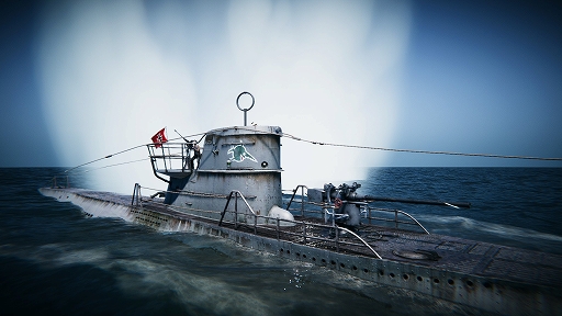 画像ギャラリー No.001のサムネイル画像 / サンドボックス型潜水艦シム「UBOAT」，5年ものアーリーアクセス期間を経て正式リリース。70％オフの発売記念セールも実施中