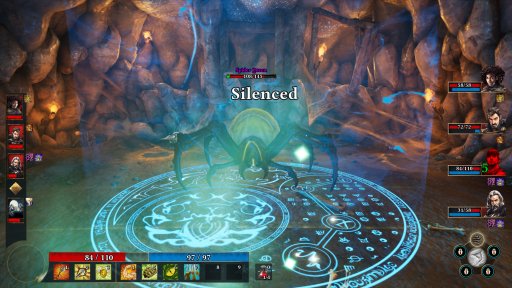 画像ギャラリー No.004のサムネイル画像 / ウィザードリィ風の正統派ダンジョンRPG「Operencia: The Stolen Sun」,PCとXbox One向けに3月29日リリース決定
