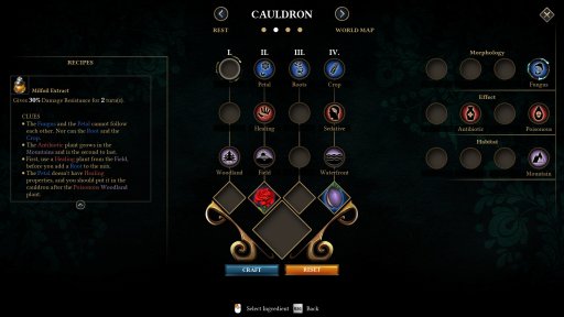 画像ギャラリー No.005のサムネイル画像 / ウィザードリィ風の正統派ダンジョンRPG「Operencia: The Stolen Sun」,PCとXbox One向けに3月29日リリース決定