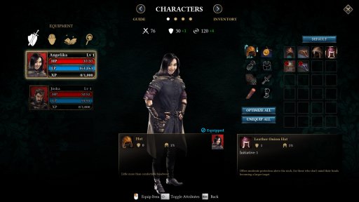 画像ギャラリー No.006のサムネイル画像 / ウィザードリィ風の正統派ダンジョンRPG「Operencia: The Stolen Sun」,PCとXbox One向けに3月29日リリース決定