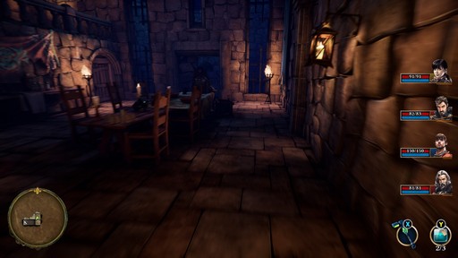 画像ギャラリー No.003のサムネイル画像 / ［GDC 2019］Wiz系ダンジョンRPG「Operencia」など，「ID@Xbox GDC Showcase」で出展された注目のインディーズゲームを紹介
