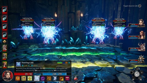 画像ギャラリー No.004のサムネイル画像 / ［GDC 2019］Wiz系ダンジョンRPG「Operencia」など，「ID@Xbox GDC Showcase」で出展された注目のインディーズゲームを紹介