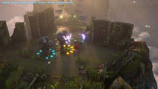 画像ギャラリー No.010のサムネイル画像 / ［GDC 2019］Wiz系ダンジョンRPG「Operencia」など，「ID@Xbox GDC Showcase」で出展された注目のインディーズゲームを紹介