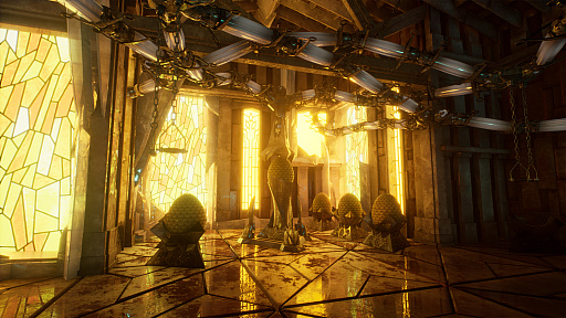 画像ギャラリー No.001のサムネイル画像 / 2019年にリリースされたRPG「Operencia: The Stolen Sun」のVRモード拡張がアナウンス。最新トレイラーが公開