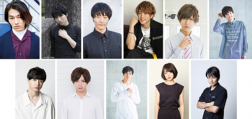 画像ギャラリー No.001のサムネイル画像 / 「イケメン源氏伝 あやかし恋えにし」の舞台化が決定