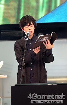 画像ギャラリー No.014のサムネイル画像 / 福山 潤さん,市川 蒼さんらがAGF2019に出演。「イケメン源氏伝 あやかし恋えにし」スペシャルステージをレポート