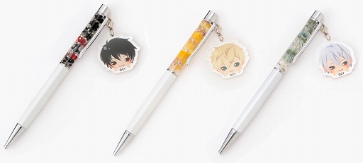画像ギャラリー No.002のサムネイル画像 / 「イケメンシリーズショップin日本橋三越本店」が2月14日から期間限定で開催